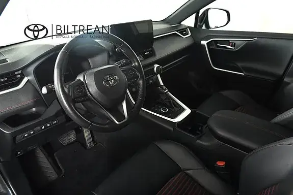Toyota Rav4 2023 photo 5