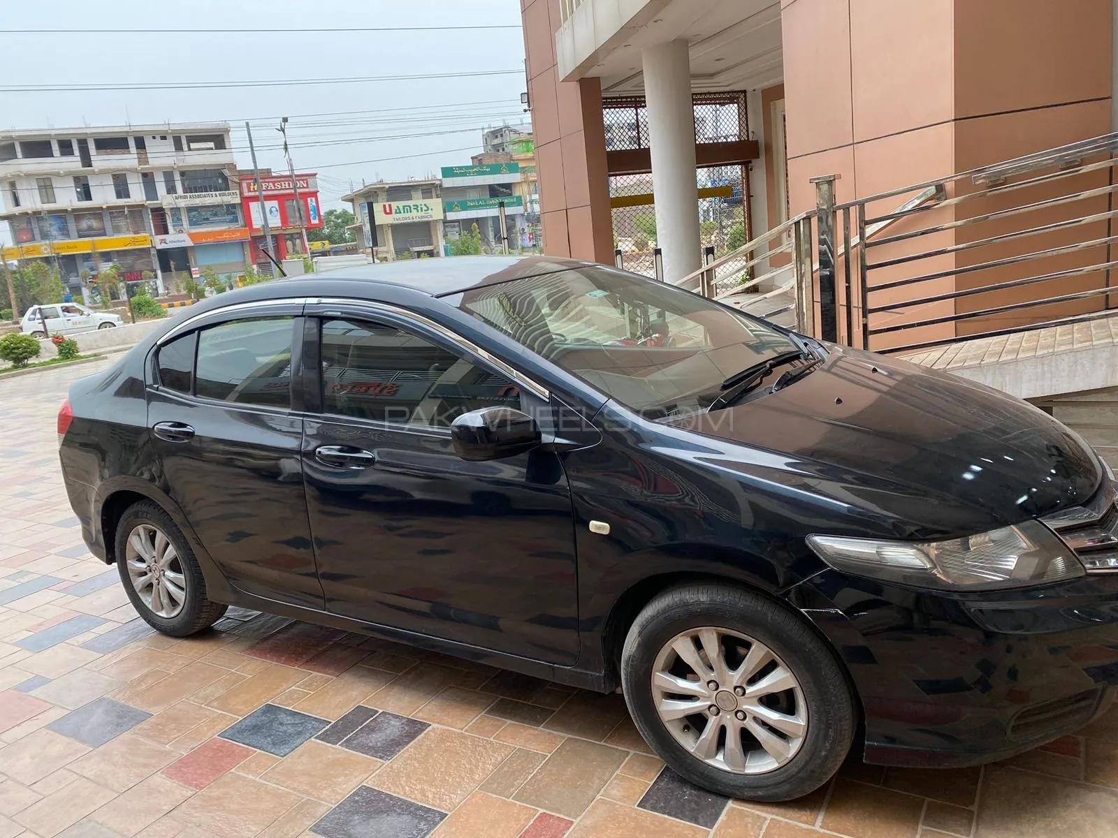 Honda City