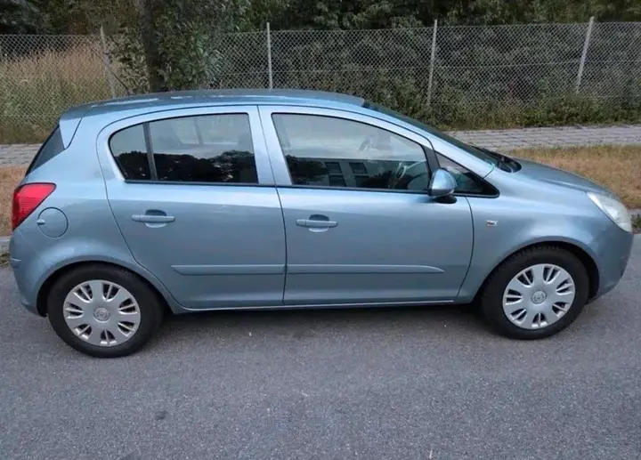 Opel Corsa D
