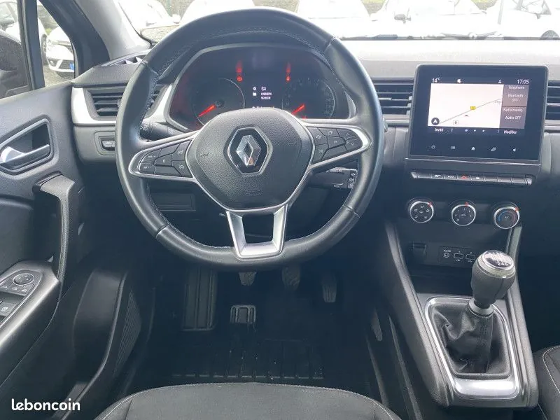 Renault Captur 2021 photo 4