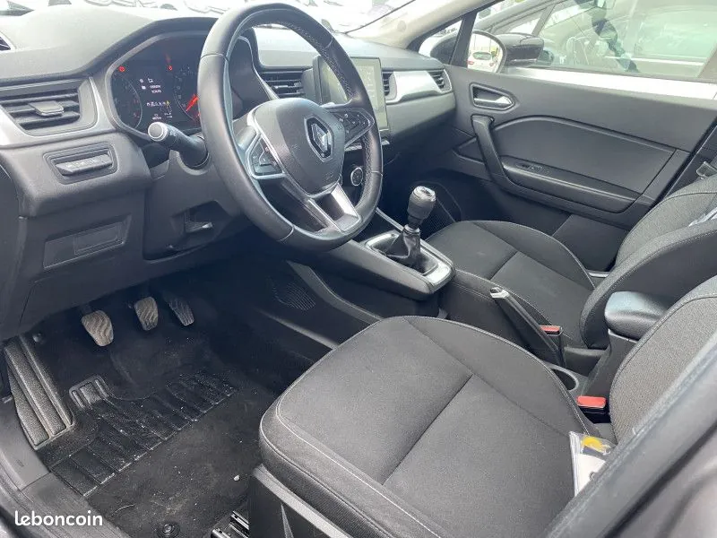 Renault Captur 2021 photo 3