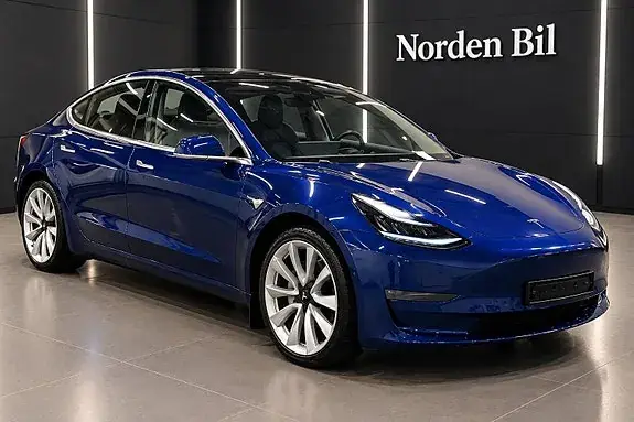 Tesla Model 3 2019 photo 3