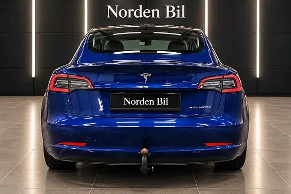 Tesla Model 3 2019 photo 5
