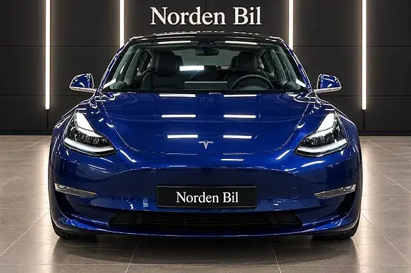 Tesla Model 3 2019 photo 2