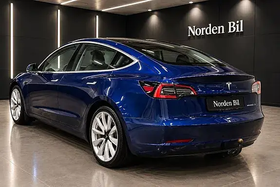 Tesla Model 3 2019 photo 4