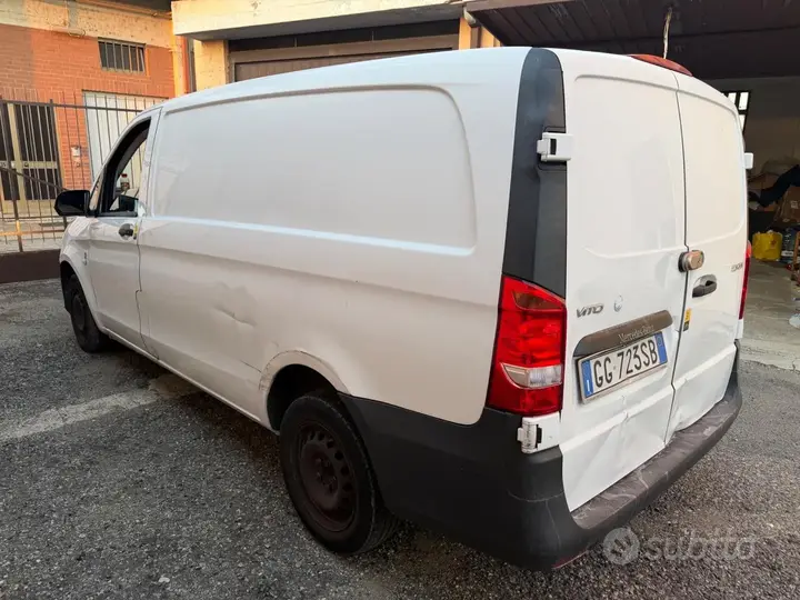 Mercedes-Benz Vito 2021 photo 3