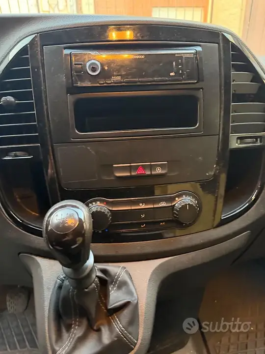 Mercedes-Benz Vito 2021 photo 5