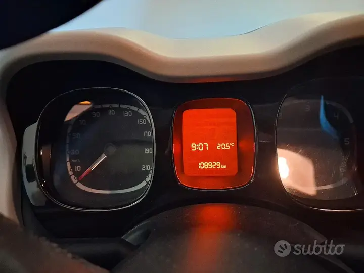 Fiat Panda 2016 photo 3