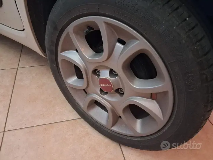 Fiat Panda 2016 photo 5