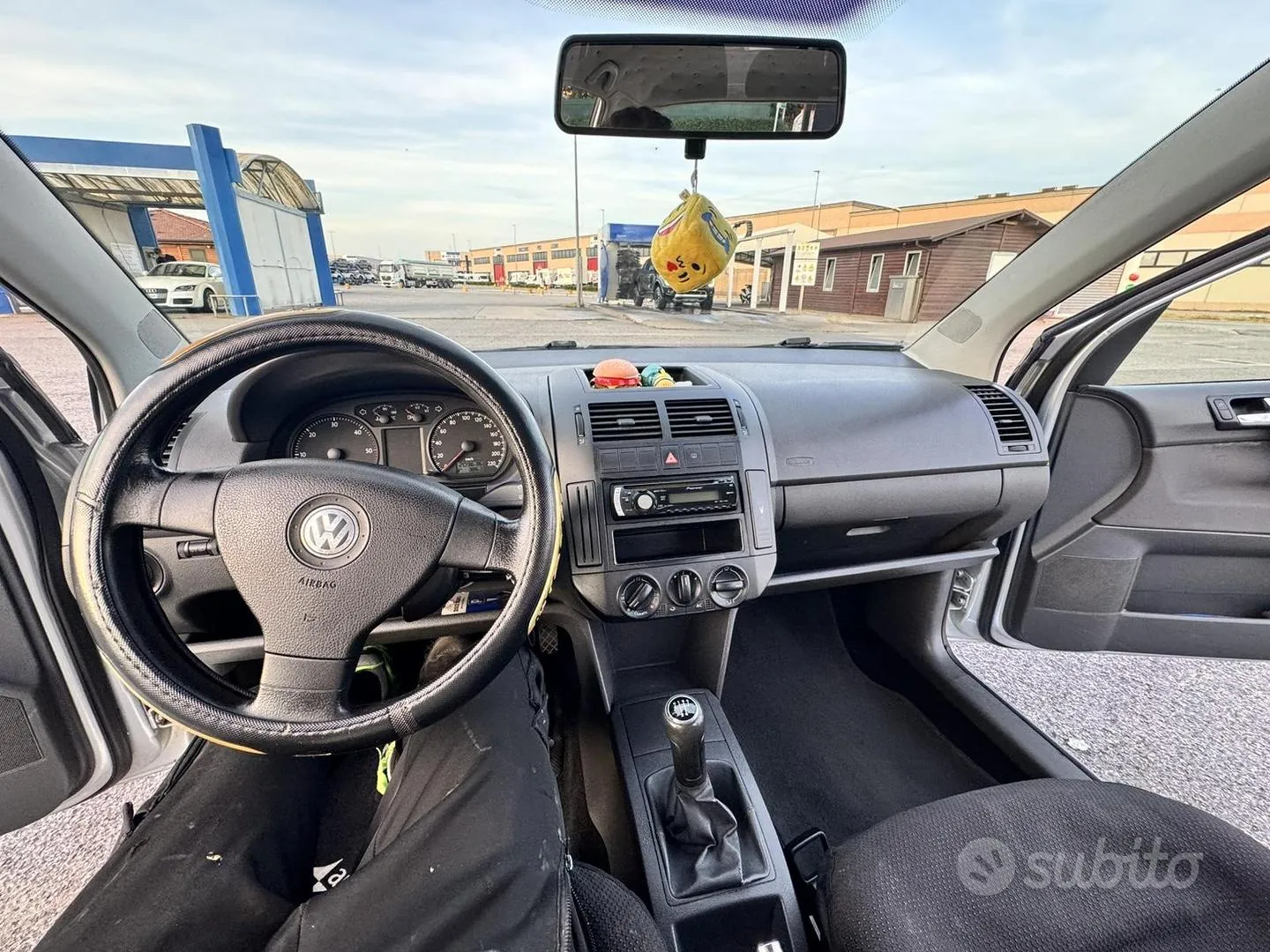 Volkswagen Polo 2007 photo 3