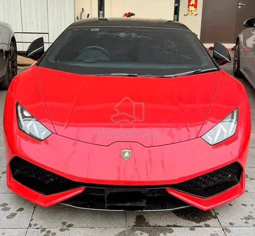 Lamborghini Huracan
