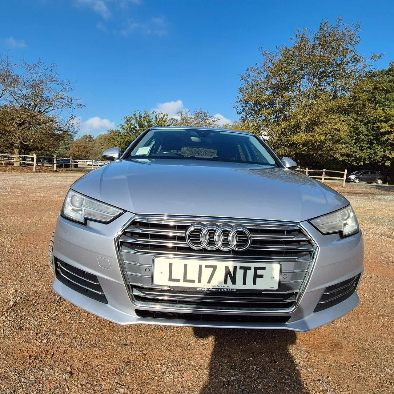 Audi A4 2017 photo 2