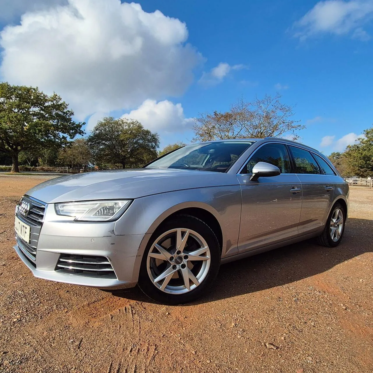 Audi A4 2017 photo 3