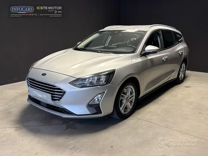 Ford Focus 2019 photo 3
