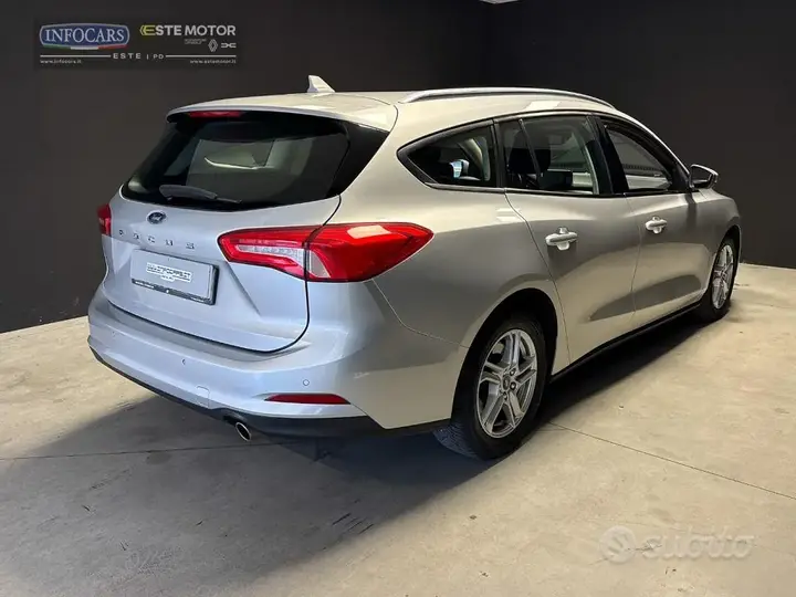 Ford Focus 2019 photo 4