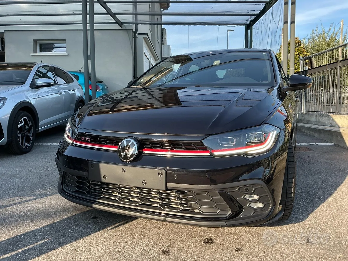Volkswagen Polo 2024 photo 2