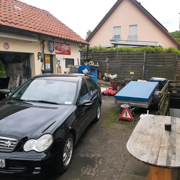 Mercedes-Benz C180 Kompressor
