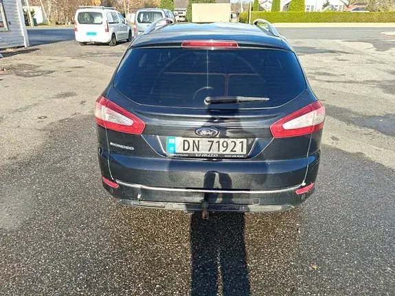 Ford Mondeo 2011 photo 4