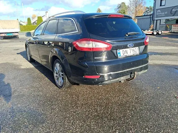 Ford Mondeo 2011 photo 3