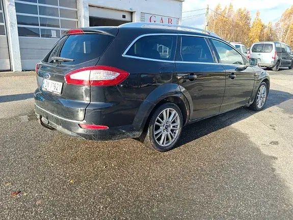 Ford Mondeo 2011 photo 5