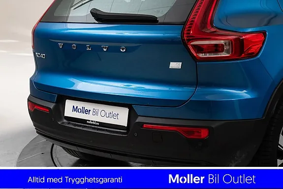 Volvo Xc40 2021 photo 5