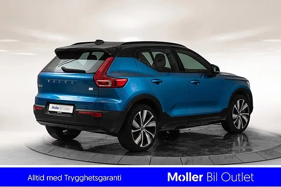 Volvo Xc40 2021 photo 4
