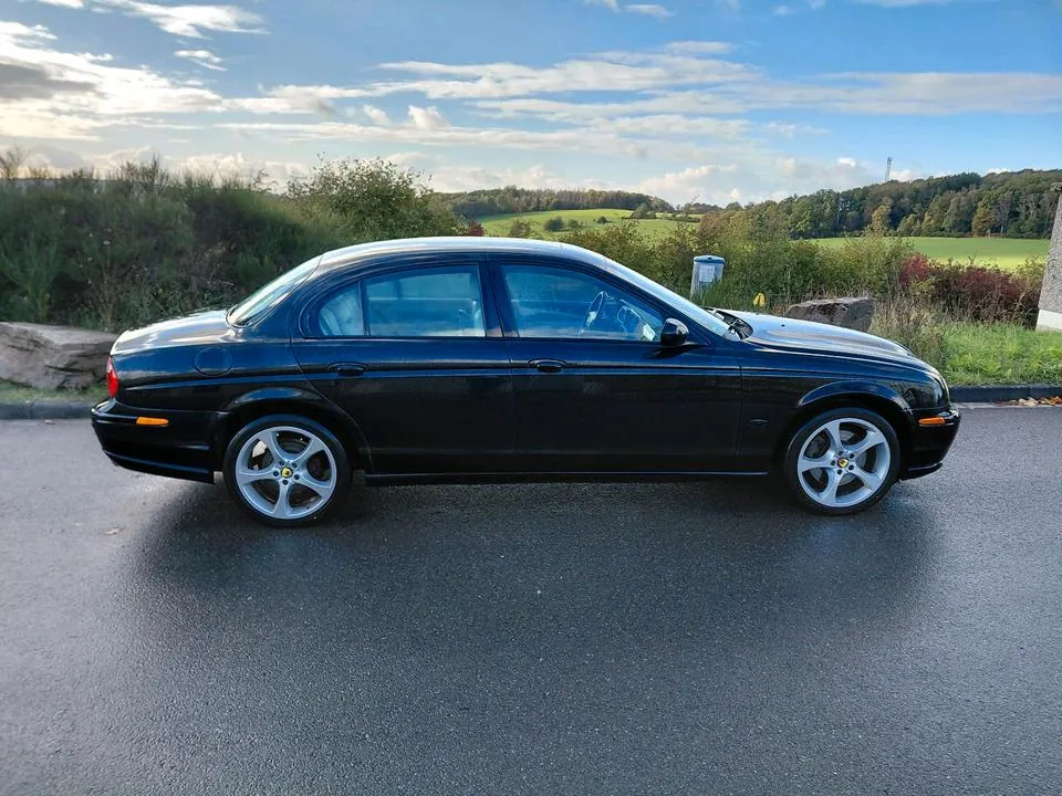 Jaguar S-Type