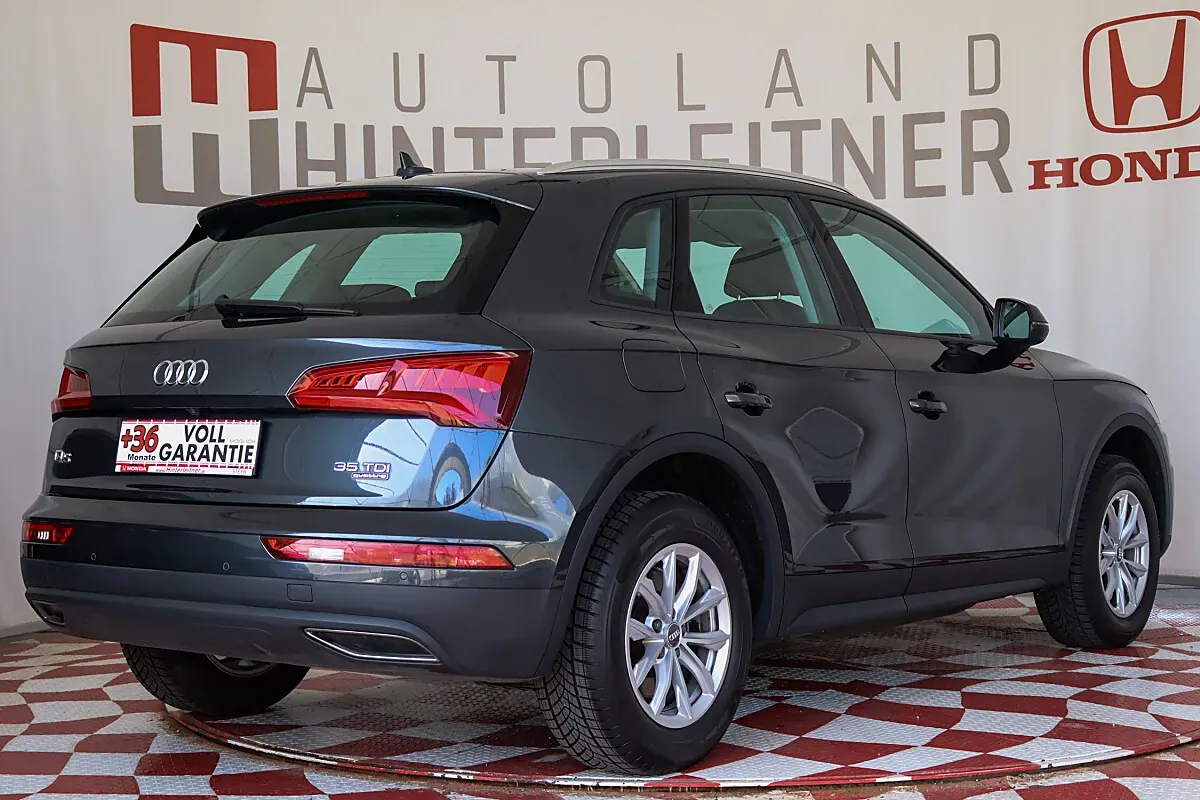 Audi Q5 2019 photo 2