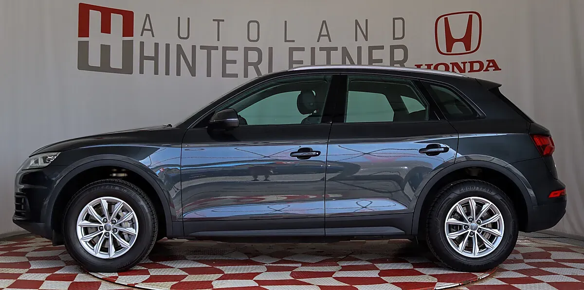 Audi Q5 2019 photo 3