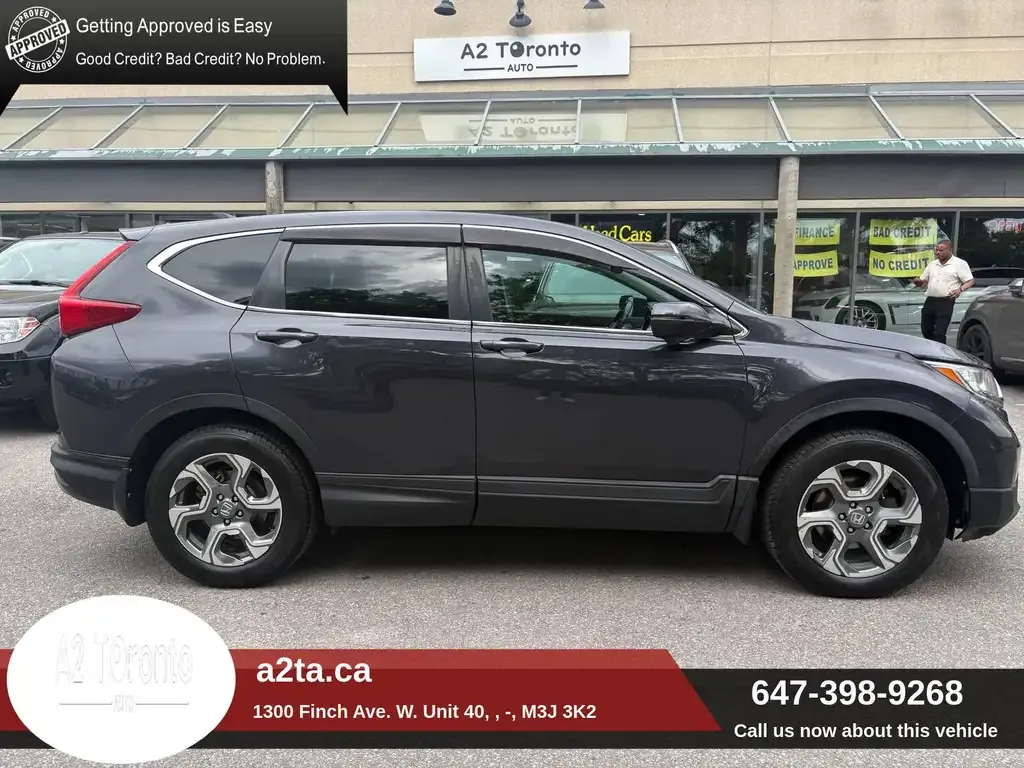 Honda Cr-V 2017 photo 3