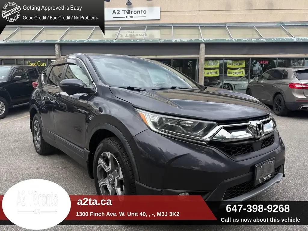 Honda Cr-V 2017 photo 2