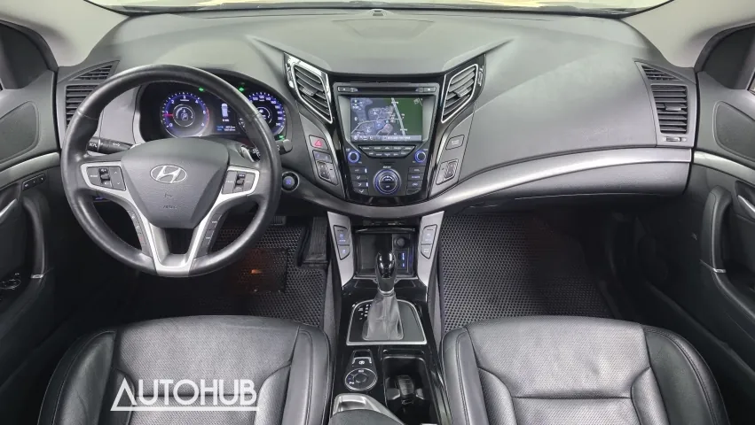 Hyundai I40 2012 photo 4