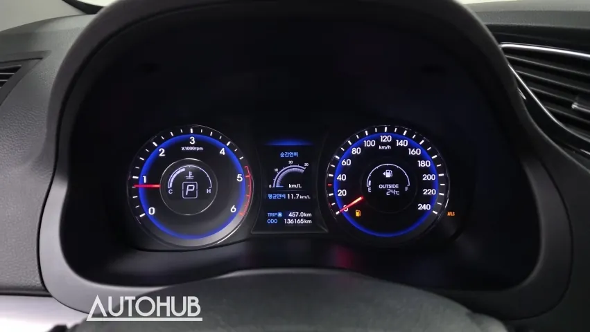 Hyundai I40 2012 photo 5