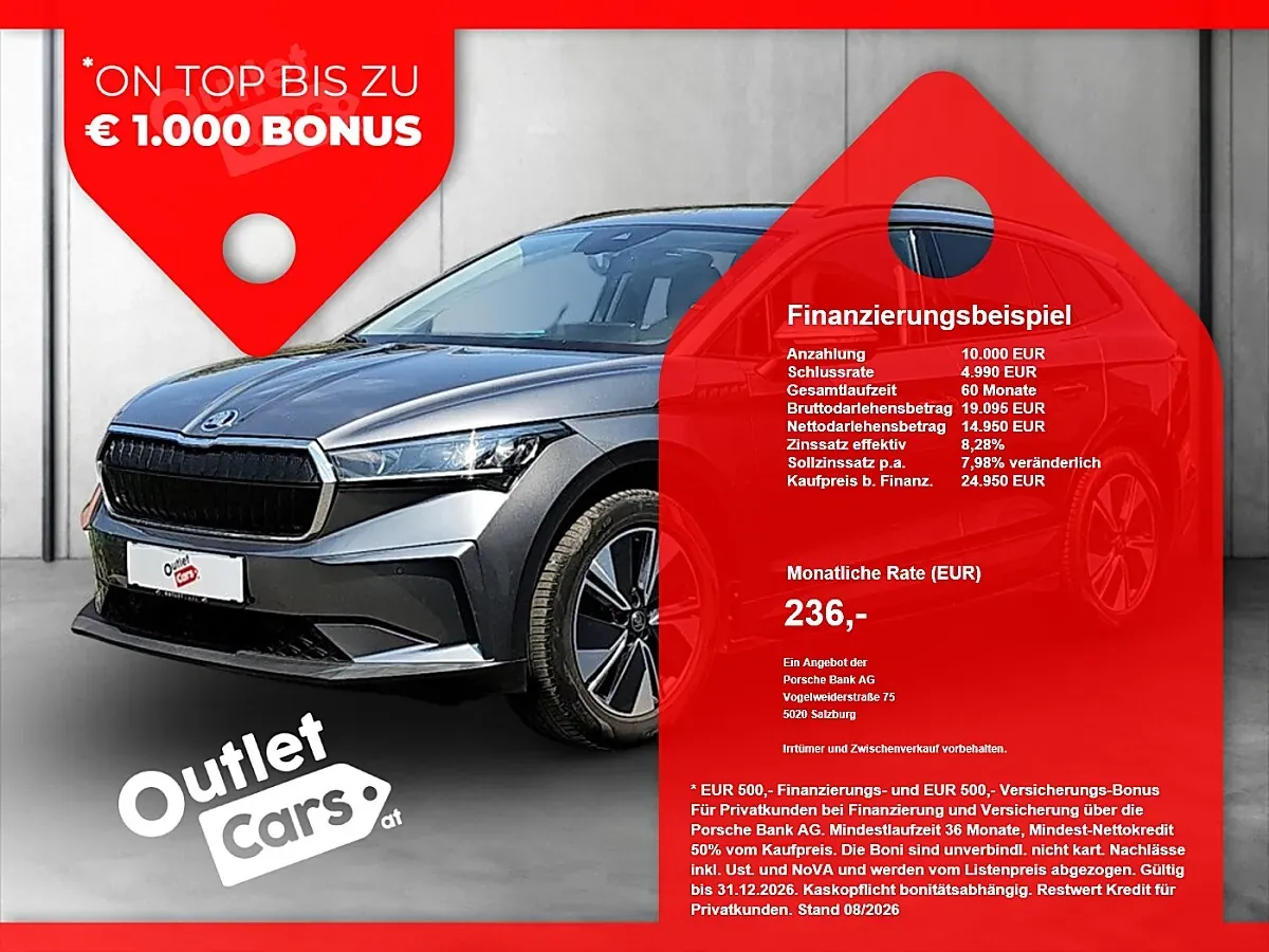 Skoda Enyaq