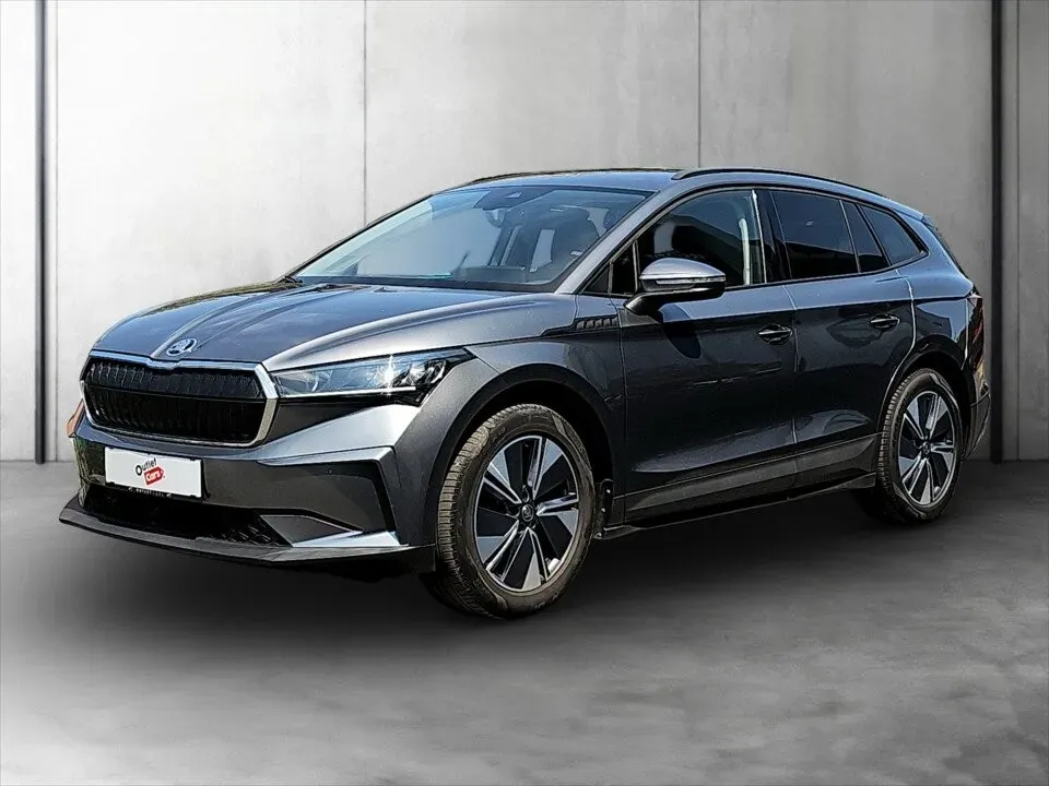Skoda Enyaq 2022 photo 2