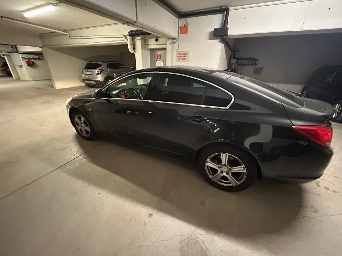 Opel Insignia 2010 photo 2