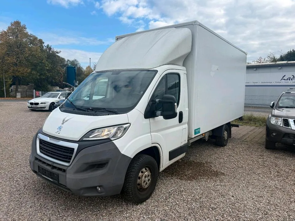 Peugeot Boxer