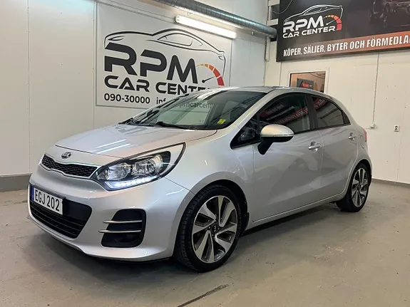 Kia Rio 2016 photo 3