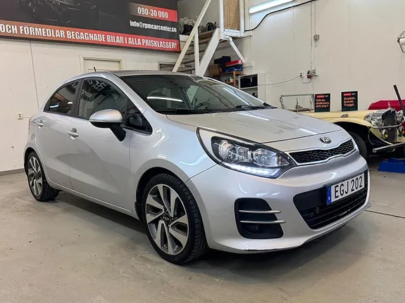 Kia Rio 2016 photo 2