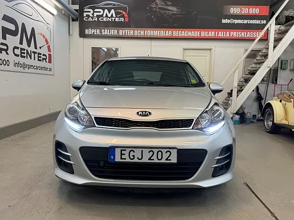 Kia Rio 2016 photo 4