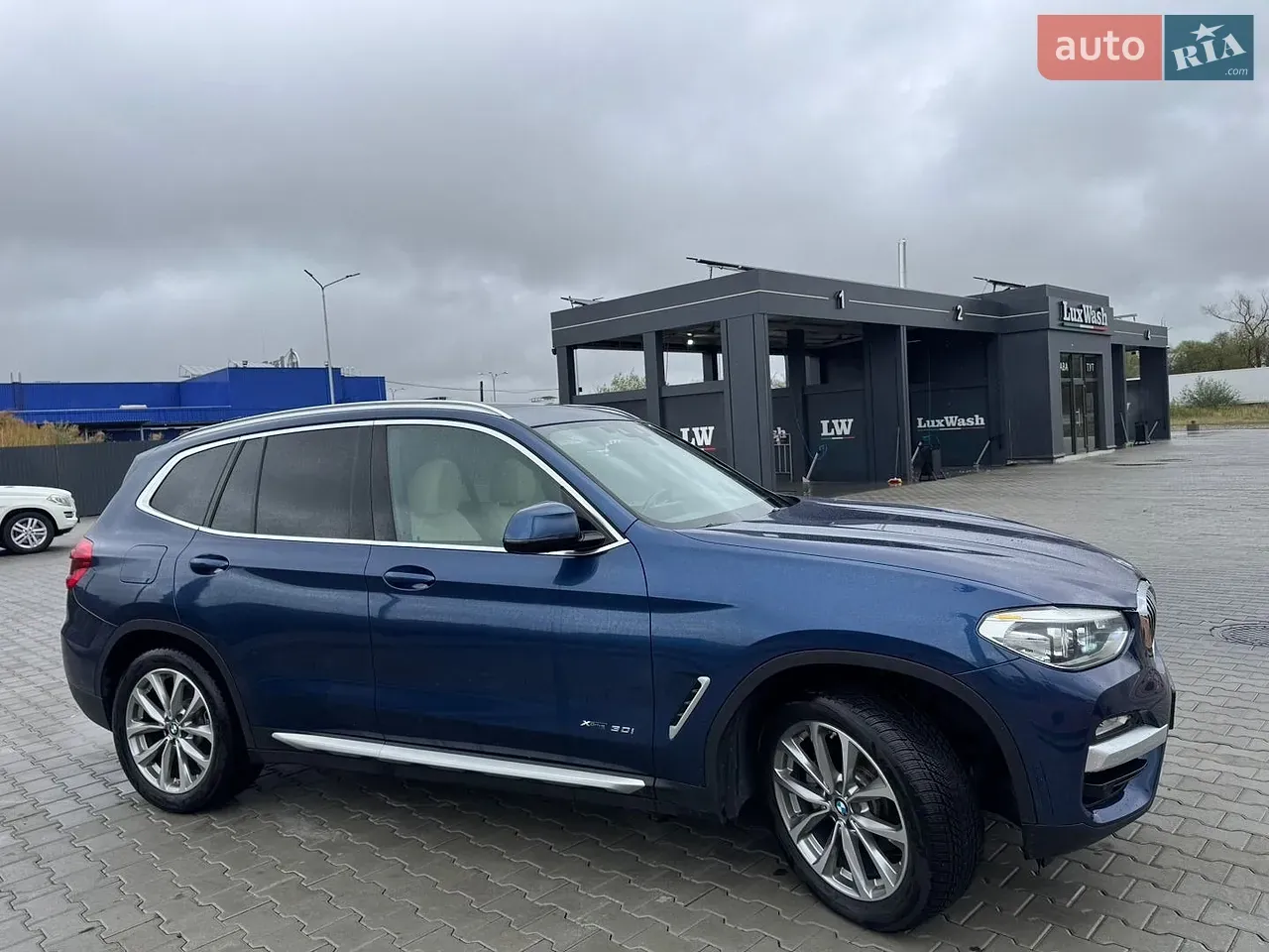 BMW X3 2018 photo 3