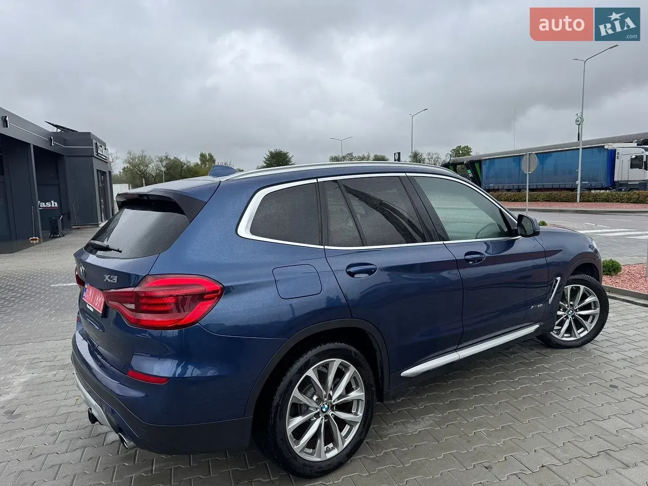 BMW X3 2018 photo 4