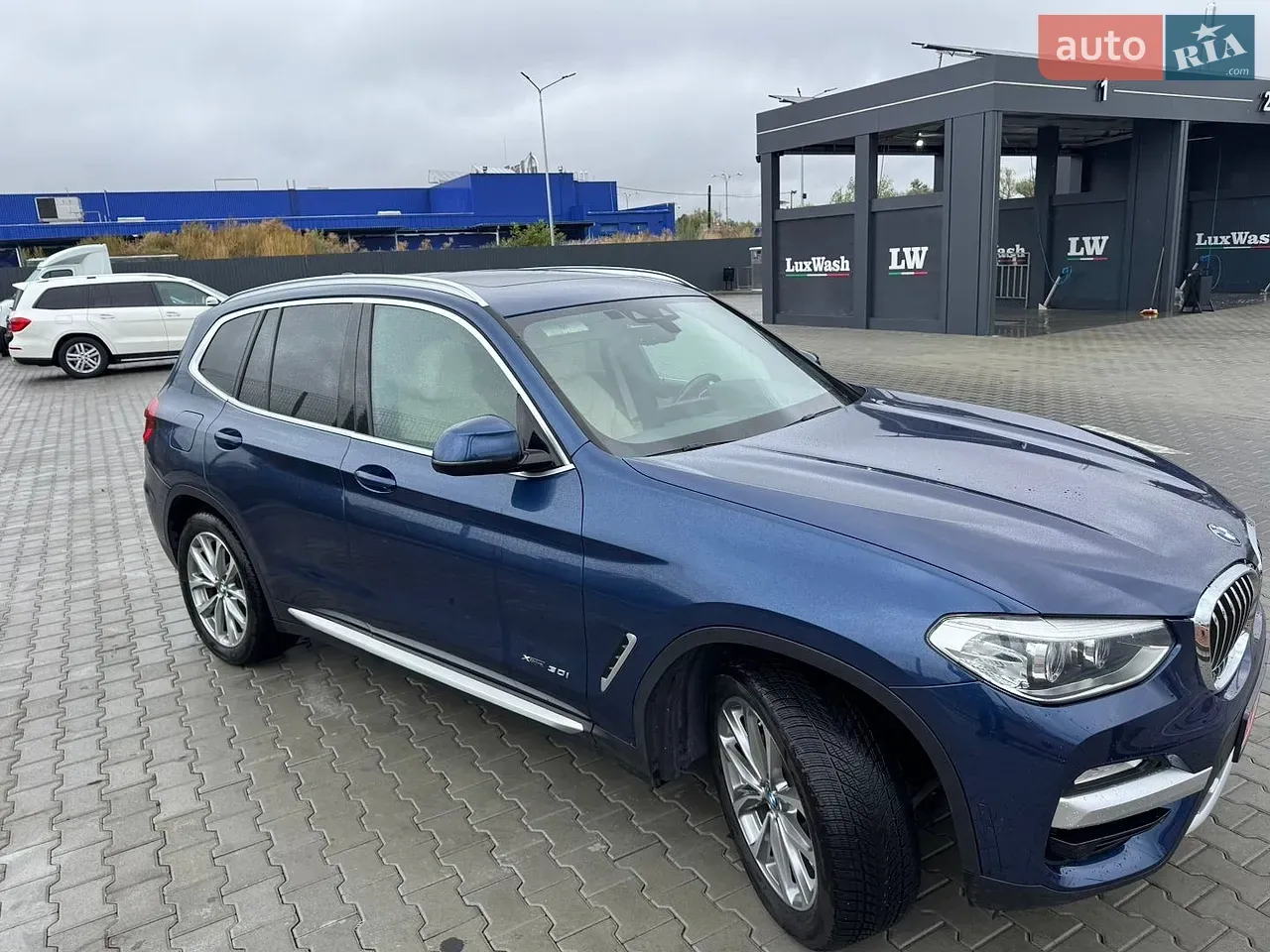 BMW X3 2018 photo 5