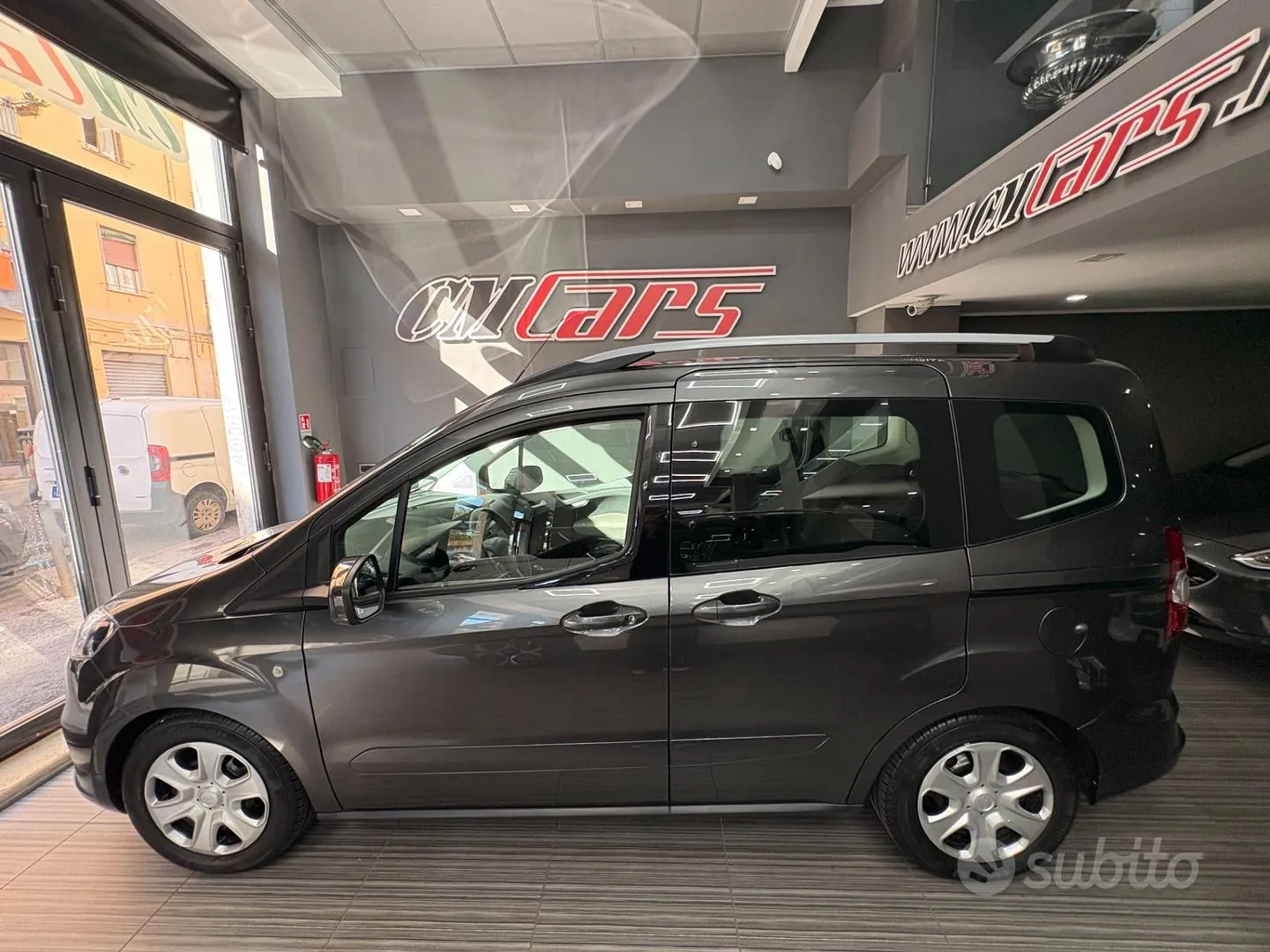 Ford Tourneo Courier 2019 photo 5