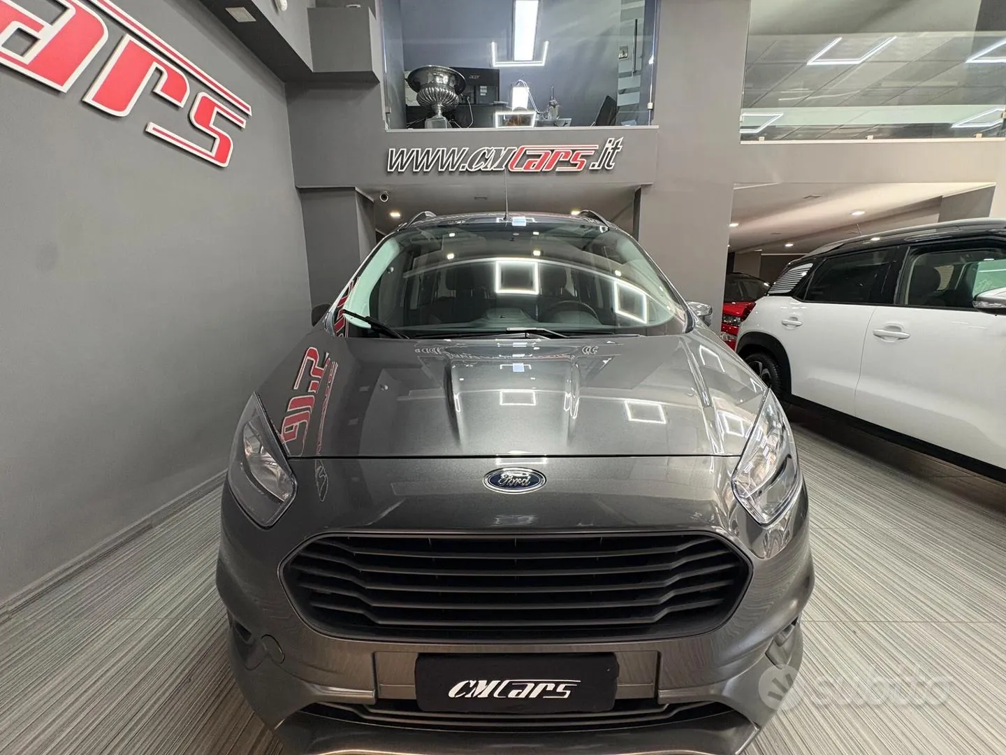 Ford Tourneo Courier 2019 photo 2