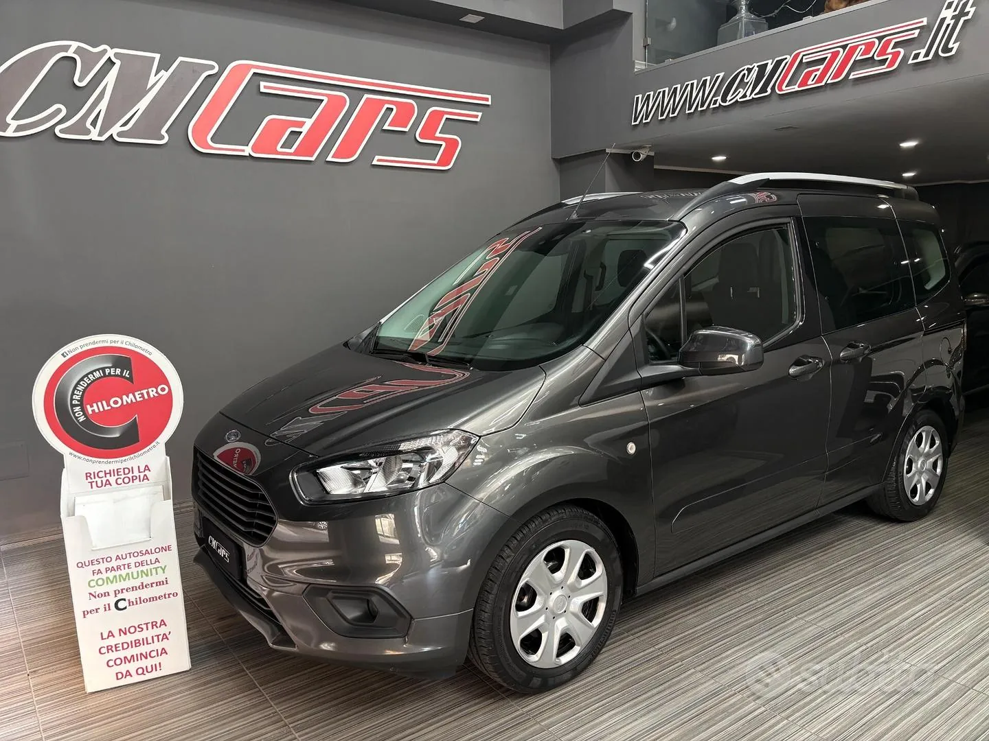 Ford Tourneo Courier