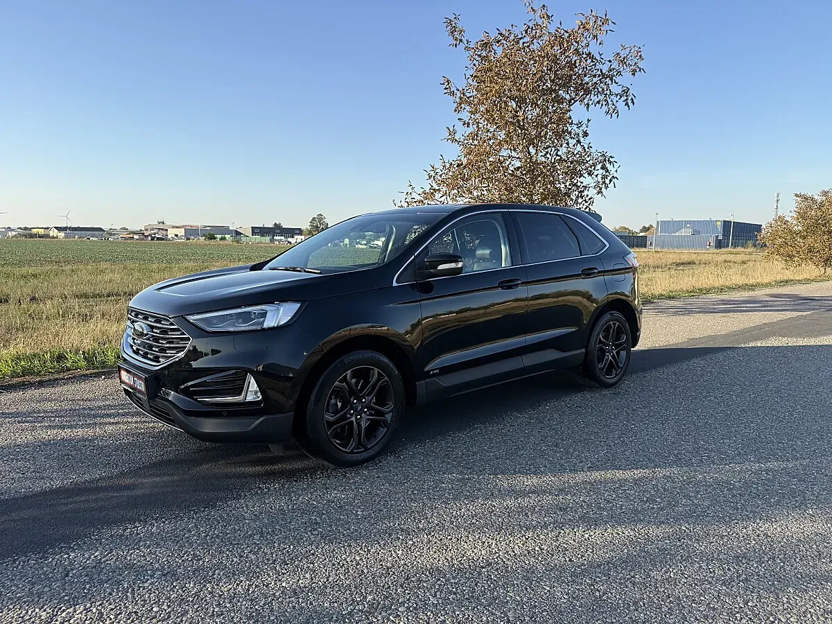 Ford Edge 2019 photo 2