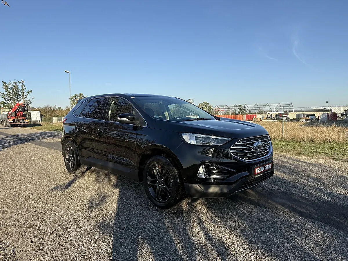 Ford Edge 2019 photo 3