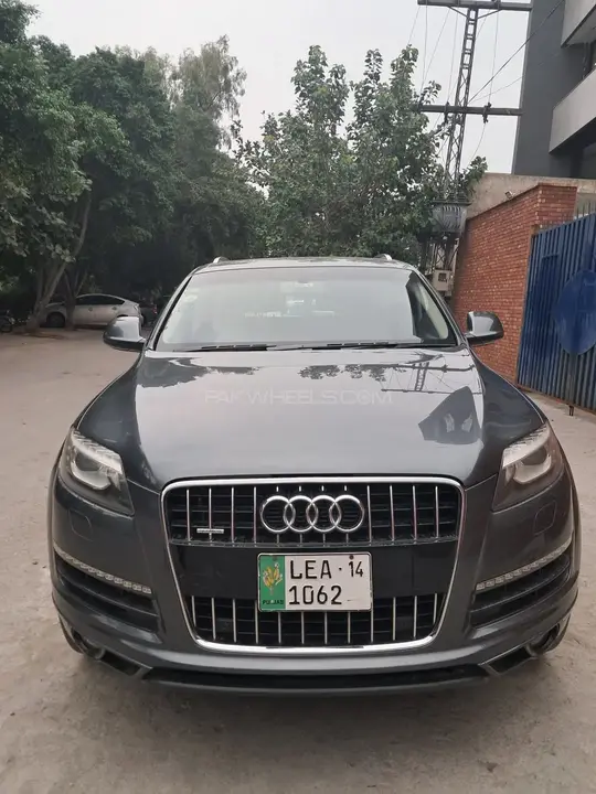Audi Q7