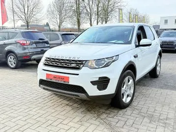 Land Rover Discovery 2016 photo 3